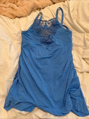 Swim suit dress